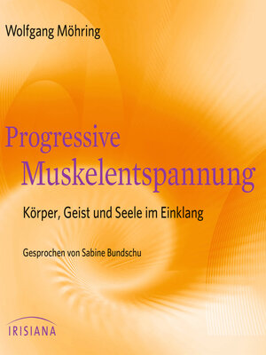 cover image of Progressive Muskelentspannung